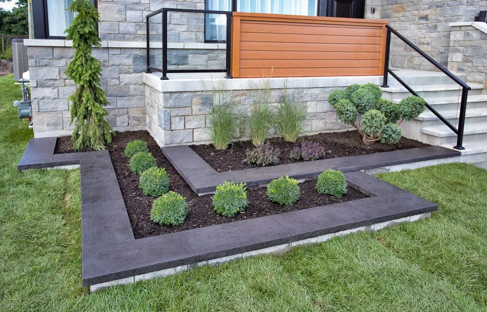 Aménagement extérieur à Rochefort