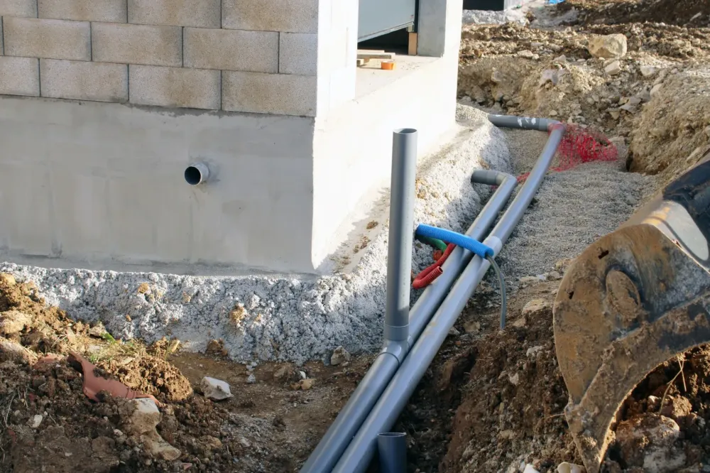 évacuation d'eauwebp